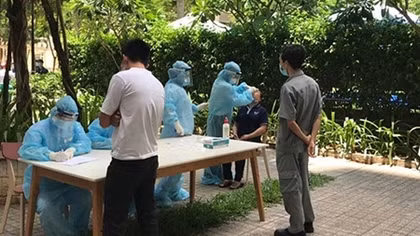Khai báo y tế điện tử, giúp TP Hồ Chí Minh thần tốc truy vết, khoanh vùng dịch