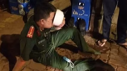 Thư khen gương CBCS dũng cảm trong vụ cháy xảy ở Bà Rịa - Vũng Tàu