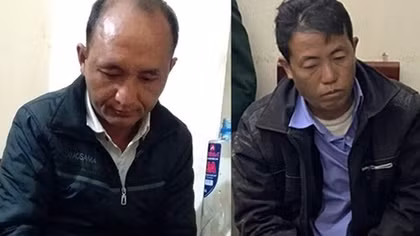 Vận chuyển 4 bánh heroin