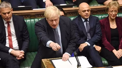 Chênh vênh Brexit