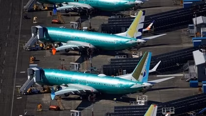 Trong vòng xoáy cấm bay, Boeing vẫn có đơn hàng 737 Max