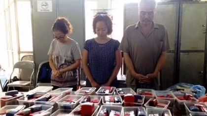 Nữ "cao thủ" cầm đầu đường dây mua bán hóa đơn trăm tỷ