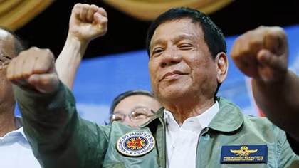 Philippines: Ẩn số trong chính sách đối ngoại
