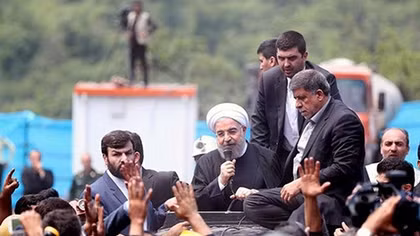 Tranh cử Tổng thống Iran: Lựa chọn khó khăn cho tới phút cuối cùng