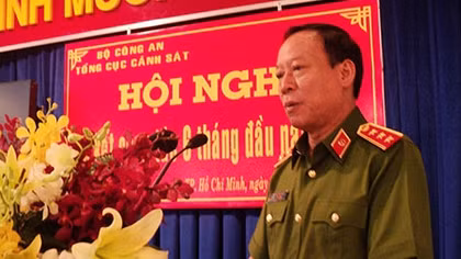 Tỷ lệ điều tra phá án cao
