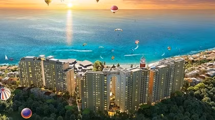 Tương lai thịnh vượng của đô thị cảng biển An Thới