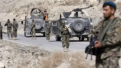Số dân thường thương vong tại Afghanistan tăng cao
