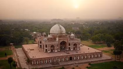 Dấu tích vàng son của vương triều Mughal
