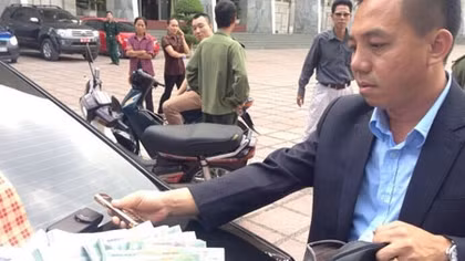 Lật tẩy những siêu lừa “chạy án”