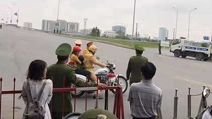 Ấn tượng đẹp từ những việc làm bình dị