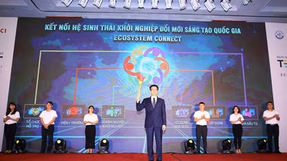Lan tỏa mạnh mẽ tinh thần khởi nghiệp