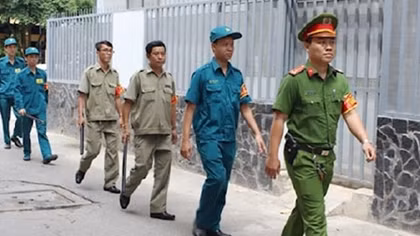 Đẩy mạnh công tác xây dựng phong trào Toàn dân bảo vệ ANTQ, đáp ứng yêu cầu, nhiệm vụ trong tình hình mới
