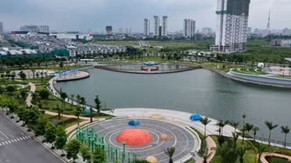 Chọn nhà thời ô nhiễm không khí: Căn hộ xanh là lựa chọn hàng đầu