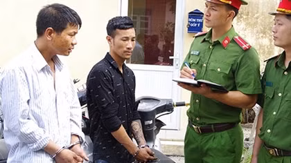 Nhóm trộm cắp tại nhà chùa sa lưới