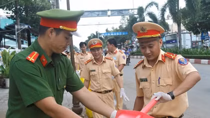 Hiệu quả từ các mô hình phòng, chống tội phạm từ cơ sở
