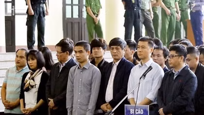 Ngày 5-3, xét xử phúc thẩm vụ đánh bạc nghìn tỷ