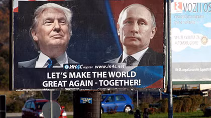 Cuộc đối đầu giữa Tổng thống Trump và “giới tinh hoa nước Mỹ”