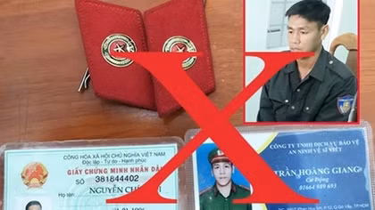 (NÓNG TRONG TUẦN) Giả danh Công an để lấy oai với bạn gái; bắt Giám đốc Petrolimex Long An