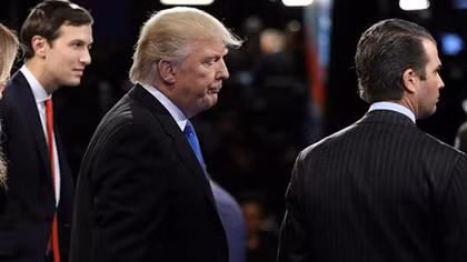 Nga “phản đòn” vào Tổng thống Trump hay giới tinh hoa nước Mỹ?