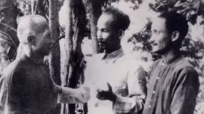 Bác Hồ và Tết kháng chiến Mậu Tý 1948