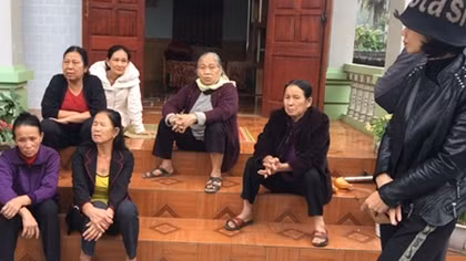 Rơi xuống biển, 1 thuyền viên bị mất tích