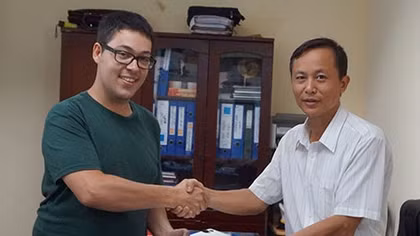 Chuyện cảm động đằng sau vụ án