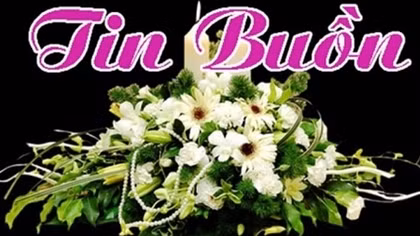 Tin buồn: Thiếu tướng Phạm Quang Vinh từ trần