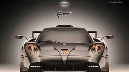 “Thần gió” Huayra phiên bản rồng “đẳng cấp” như thế nào?