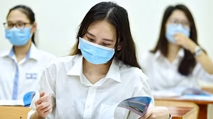 Thi tốt nghiệp THPT năm 2021: Bố trí điểm thi, phòng thi riêng cho thí sinh F1 và F2