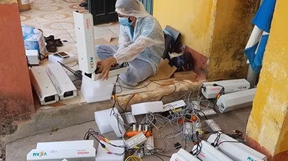 Viettel tặng 100% lưu lượng data cho người dân tại tâm dịch Bắc Ninh, Bắc Giang