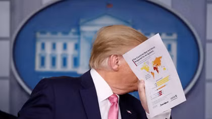 Tổng thống Trump đối diện những thách thức trước thềm bầu cử