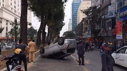 15 người thiệt mạng vì TNGT trong đầu tiên nghỉ tết Đinh Dậu