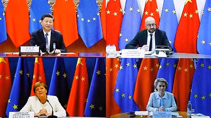 Thượng đỉnh EU - Trung Quốc: Thẳng thắn và cứng rắn