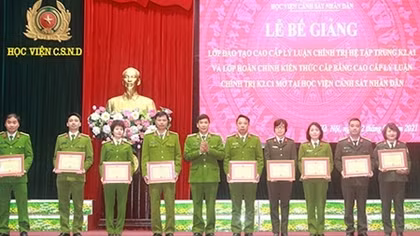 Nâng cao bản lĩnh, phẩm chất và năng lực của đội ngũ cán bộ lãnh đạo