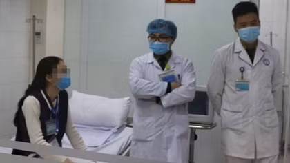 3 người đầu tiên tiêm thử nghiệm vaccine COVID-19 Việt Nam liều cao nhất