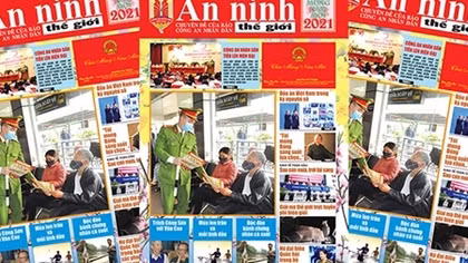 Đón đọc ANTG số Xuân Tân Sửu 2021