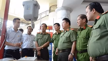 Xây dựng thêm các Phòng Cảnh sát PCCC