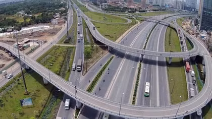 Hạ tầng giao thông là khâu đột phá để phát triển kinh tế - xã hội TP Hồ Chí Minh
