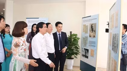 Hành trình bảo quản, gìn giữ "Tập Sắc lệnh" lịch sử