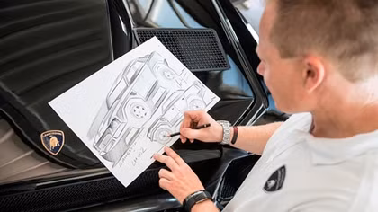 Lamborghini hồi sinh huyền thoại off-road “đấu” Jeep Wrangler?