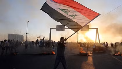 Iraq: Ai đứng sau những phát súng bắn tỉa?