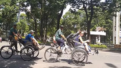 Xử phạt nặng những trường hợp chèo kéo du khách