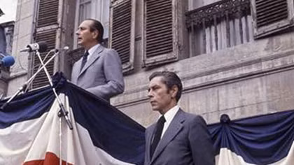Jacques Chirac – Người Pháp lịch lãm