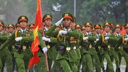Bộ Công an không tổ chức đón tiếp khách, không nhận hoa chúc mừng dịp 19-8