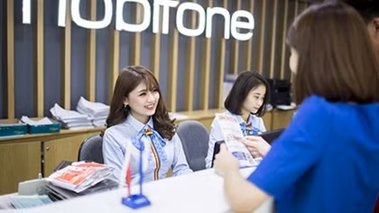 MobiFone đạt Top 5 trong 50 thương hiệu giá trị nhất Việt Nam