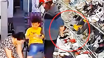 SOS tình trạng ép trẻ em phạm tội