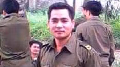 Tiếc thương Trưởng Công an xã hi sinh trong lũ dữ