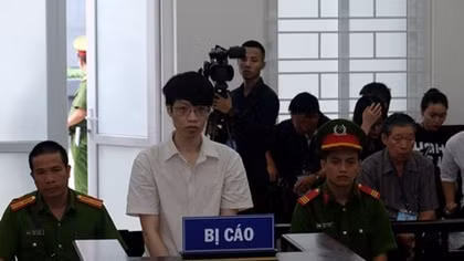 Kẻ sát hại nữ sinh viên trường Sân khấu-Điện ảnh lĩnh án tử hình