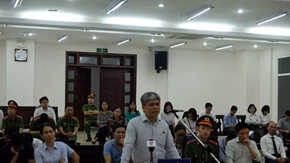 Y án tử hình đối với Nguyễn Xuân Sơn và chung thân đối với Hà Văn Thắm