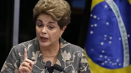 Brazil: Cuộc chiến sống còn của bà Dilma
